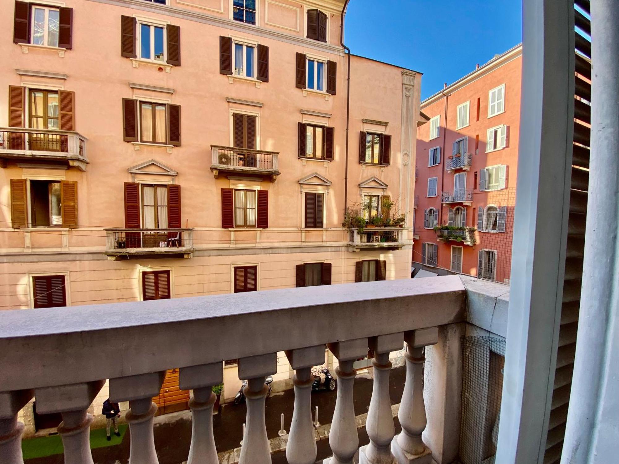 Conca Mary In The Heart Of Milan Appartement Buitenkant foto