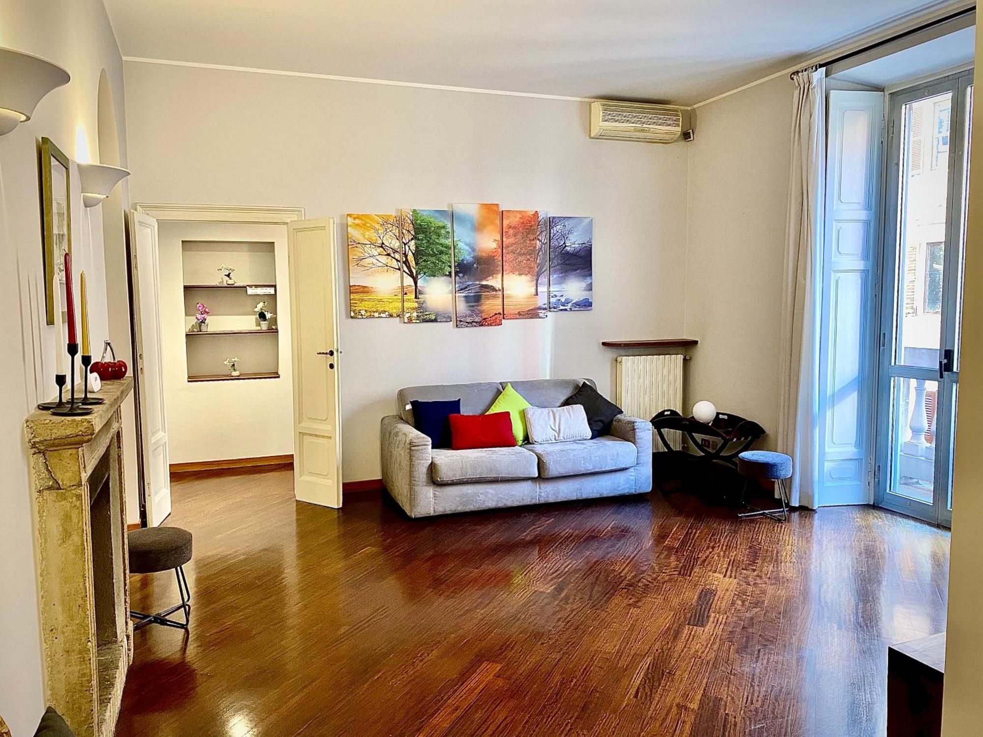 Conca Mary In The Heart Of Milan Appartement Buitenkant foto