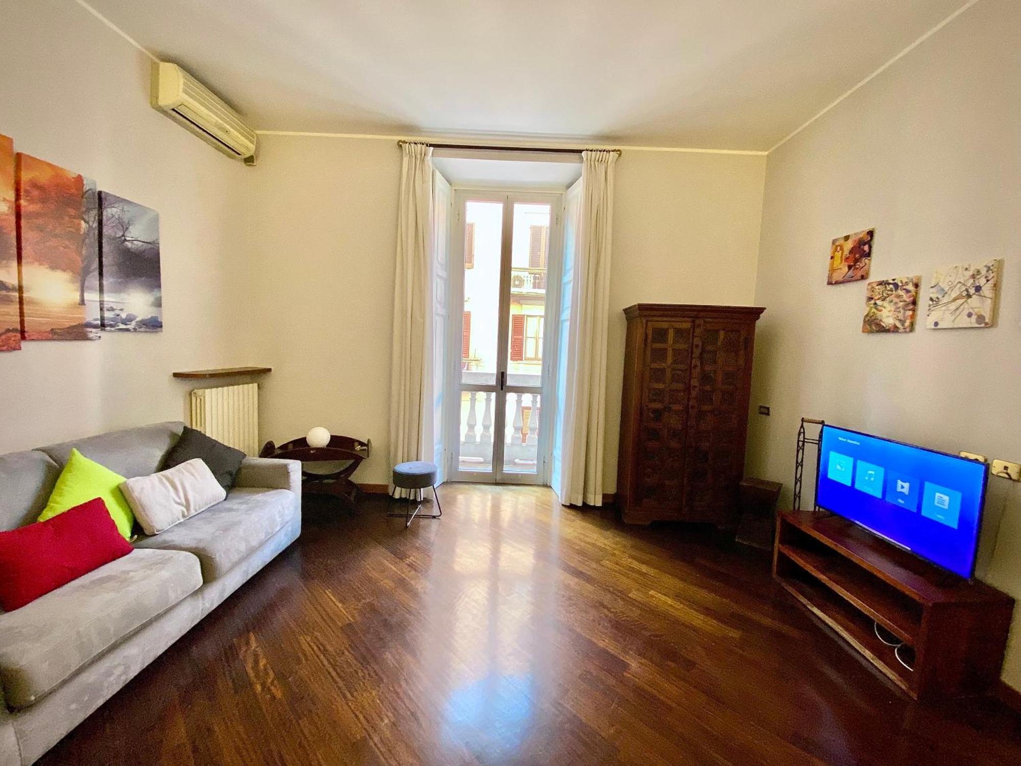Conca Mary In The Heart Of Milan Appartement Buitenkant foto
