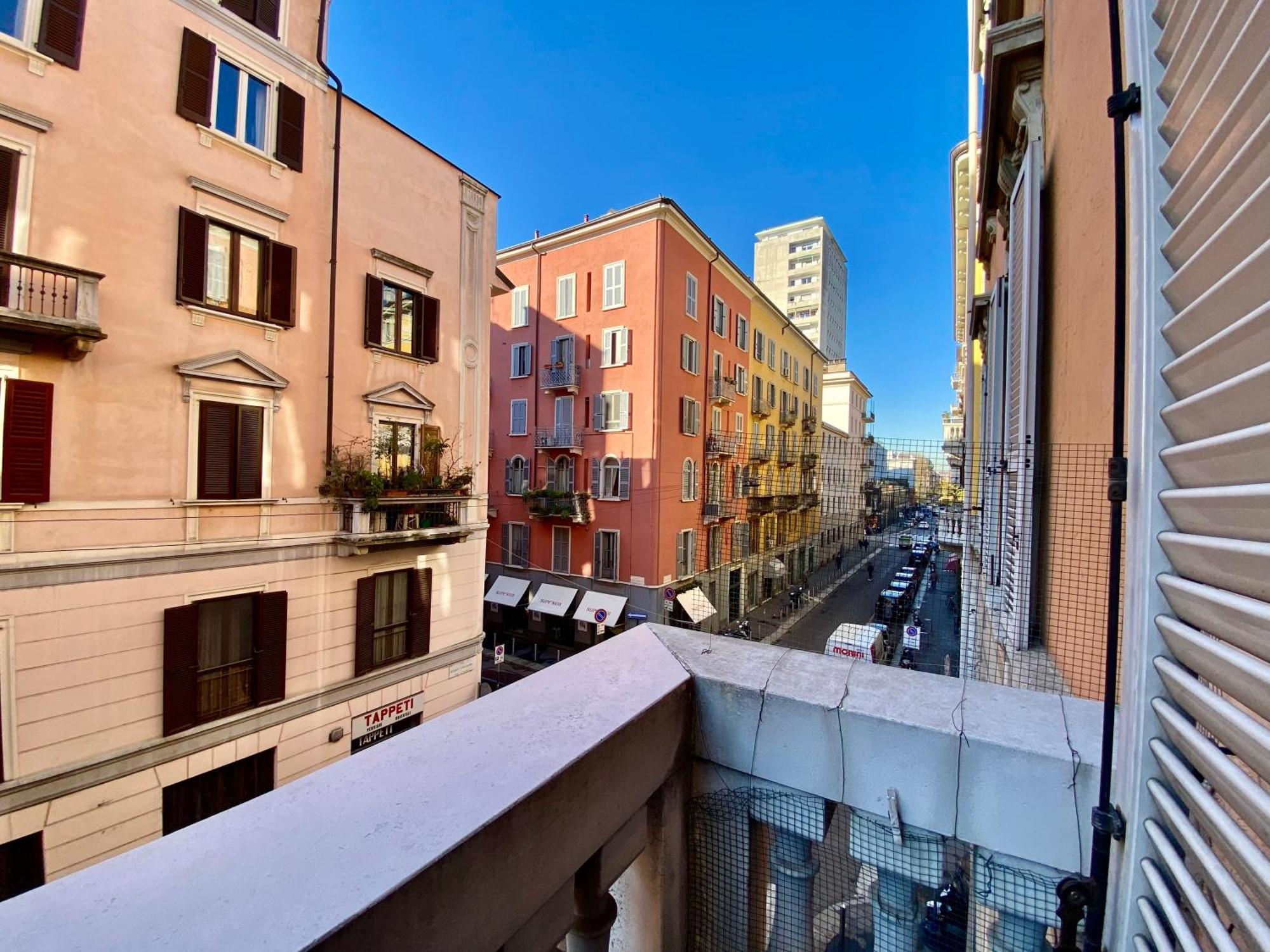 Conca Mary In The Heart Of Milan Appartement Buitenkant foto