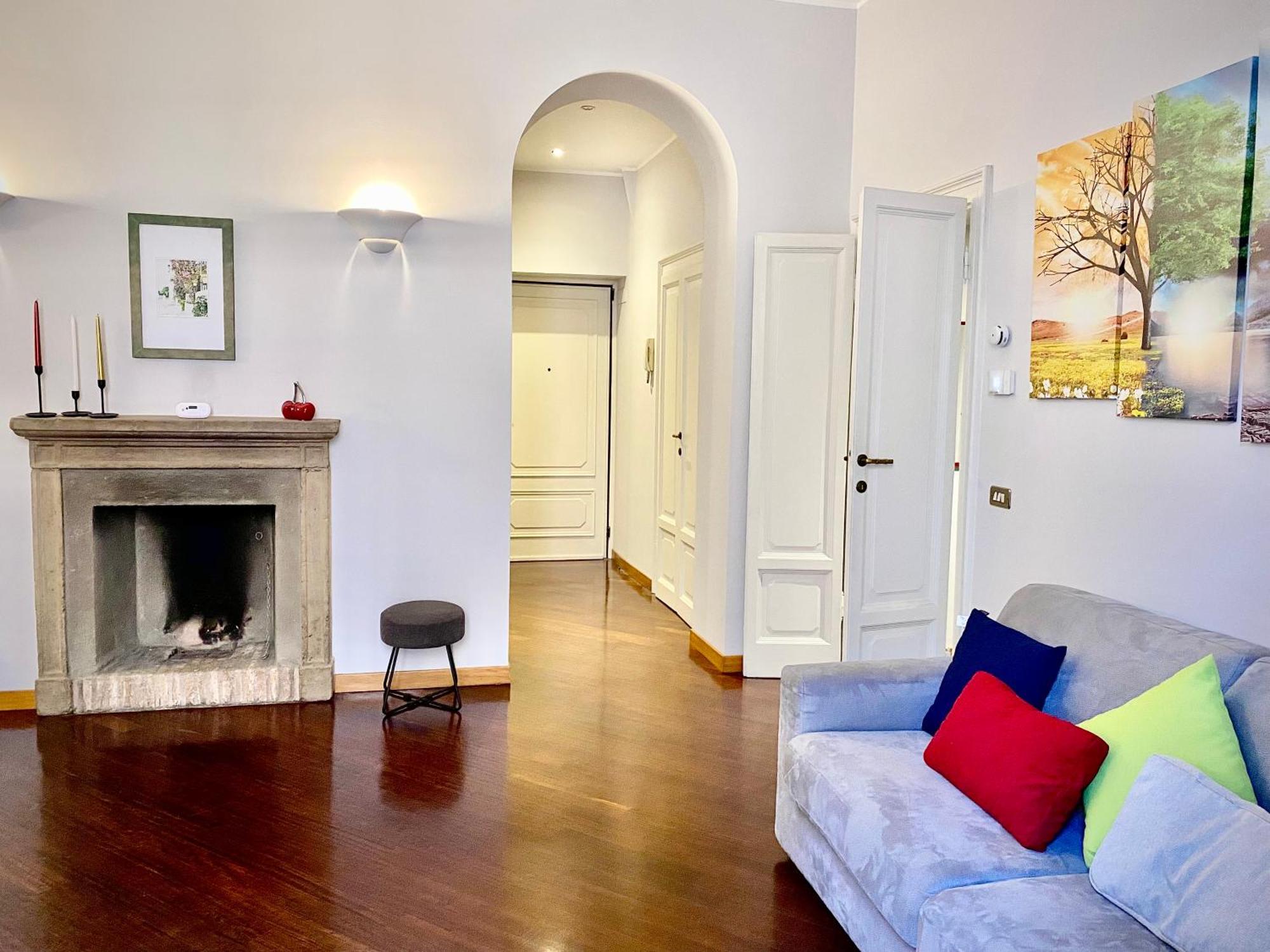 Conca Mary In The Heart Of Milan Appartement Buitenkant foto